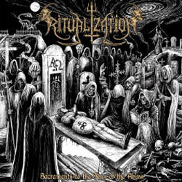 Ritualization - Sacraments To The Sons Of The Abyss (EN)