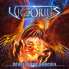 Victorius - Heart Of The Phoenix