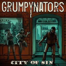 Grumpynators - City Of Sin (EN)