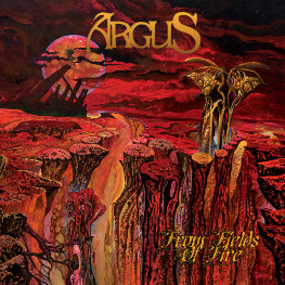 Argus - From The Fields Of Fire