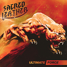 Sacred Leather - Ultimate Force