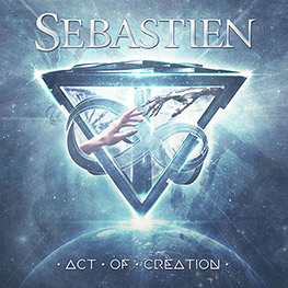 Sebastien - Act Of Creation