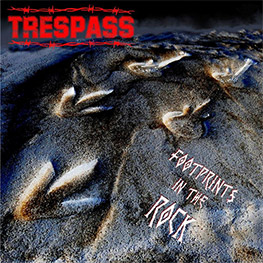 Trespass - Footprints In The Rock 
