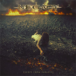 Negacy - Escape From Paradise