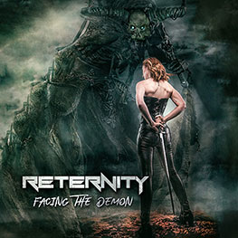 Reternity - Facing The Demon