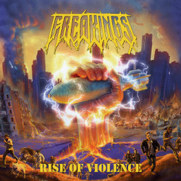 Freakings - Rise Of Violence