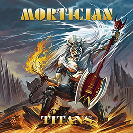 Mortician - Titans