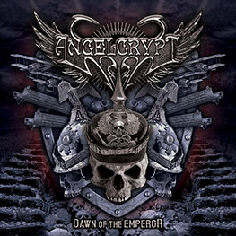 Angelcrypt - Dawn Of The Emperor
