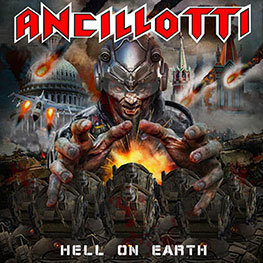 Ancillotti - Hell On Earth