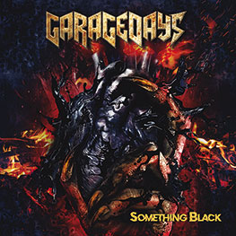 Garagedays - Something