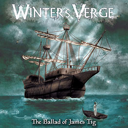 Winter's Verge - The Ballad of James Tig