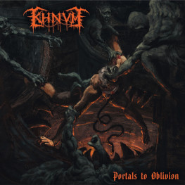 Khnvm - Portals To Oblivion