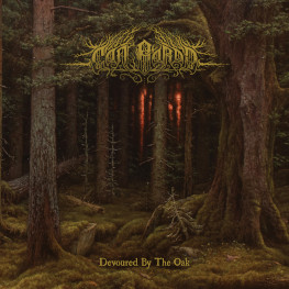 Cán Bardd - Devoured By The Oak