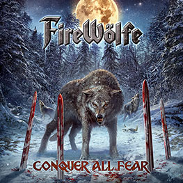 Firewoelfe - Conquer All Fear