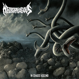 Necrophagous (S) - In Chaos Ascend