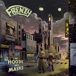 Frenzy - Of Hoods And Masks