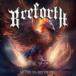 Breforth - Metal In My Heart