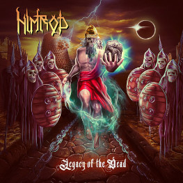 Nimrod - Legacy Of The Death
