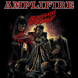 Amplifire - Bloodbath Revolution
