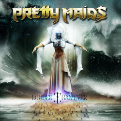 Pretty-Maids - Louder Than Ever