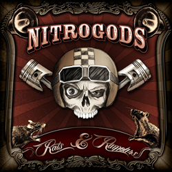 Nitrogods - Rats And Rumours