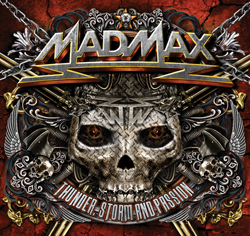 Mad Max - Thunder Storm And Passion