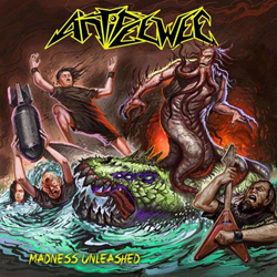 AntiPeeWee - Madness Unleashed