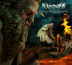 Whyzdom - Symphony For A Hopeless God