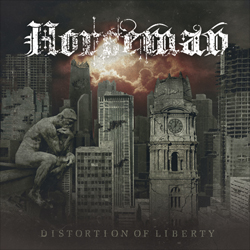 Horseman - Distortion Of Liberty