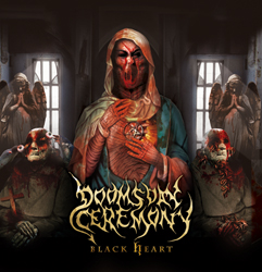 Doomsday Ceremony - Black Heart