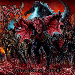 RAW - Battalion Of Demons