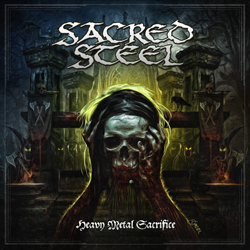Sacred Steel - Heavy Metal Sacrifice 2016